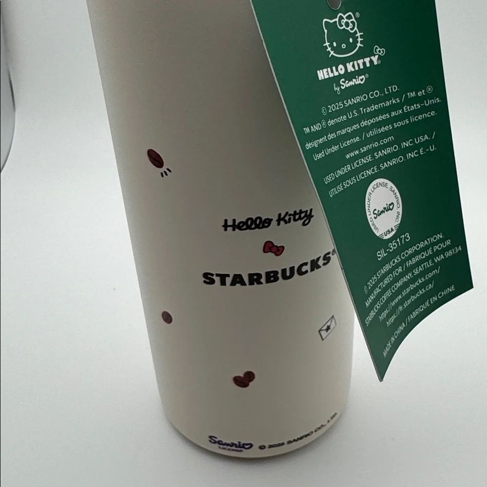 Starbucks nwt hello